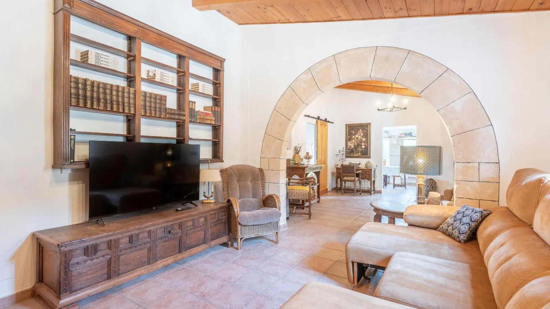 Casa Vista Monte Villa Llucmajor  Spain