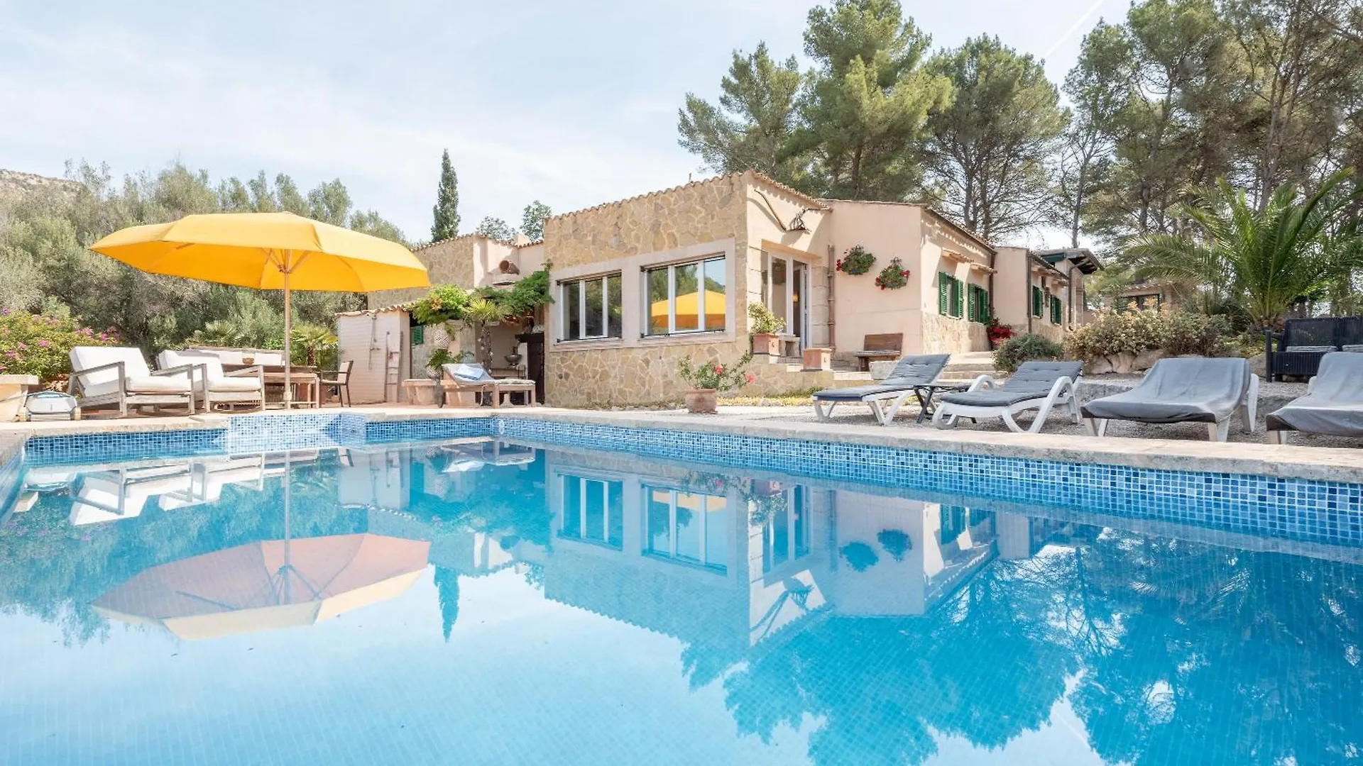 Casa Vista Monte Villa Llucmajor