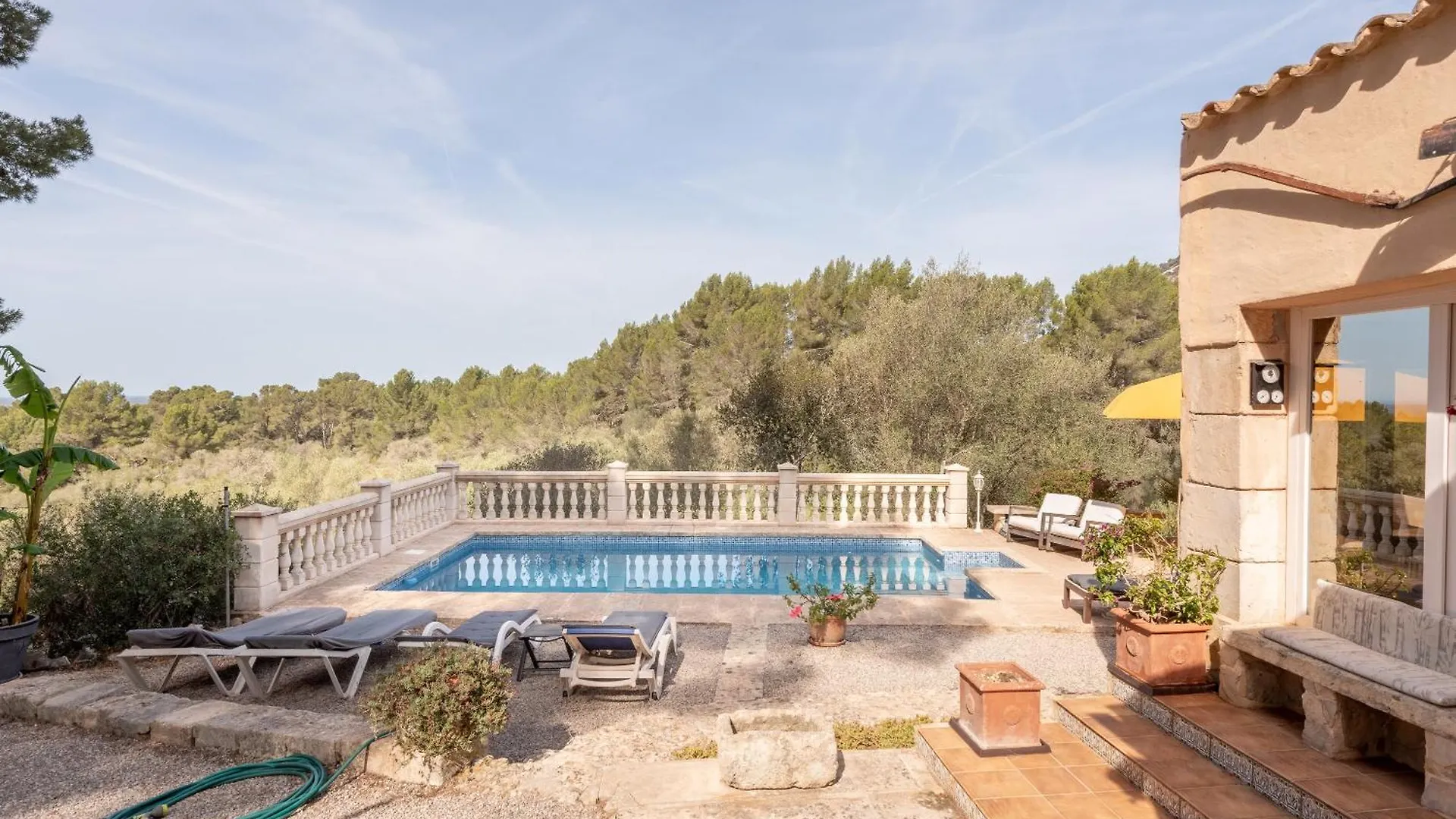 Casa Vista Monte Villa Llucmajor