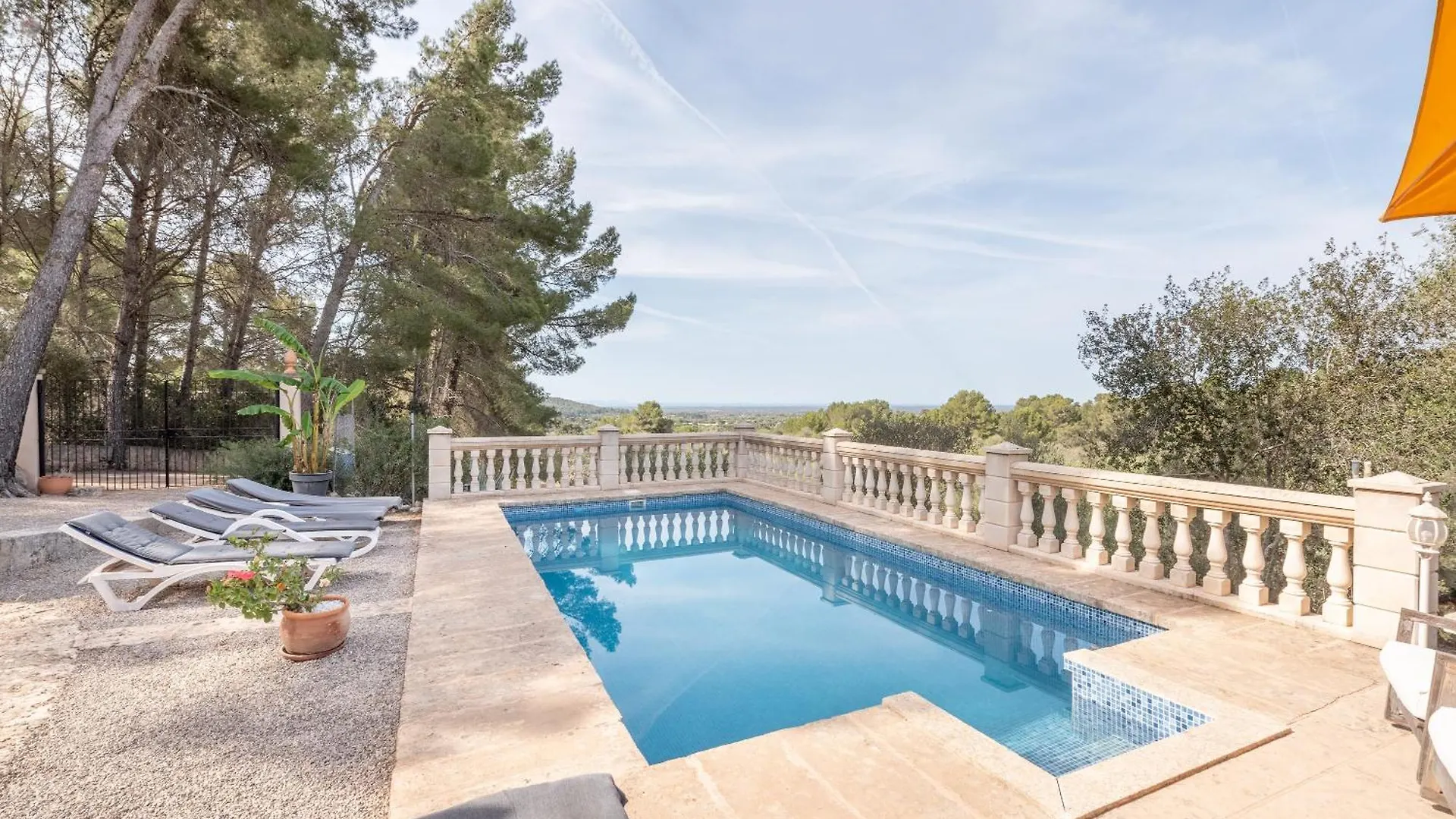 Casa Vista Monte Villa Llucmajor  Llucmajor (Mallorca)