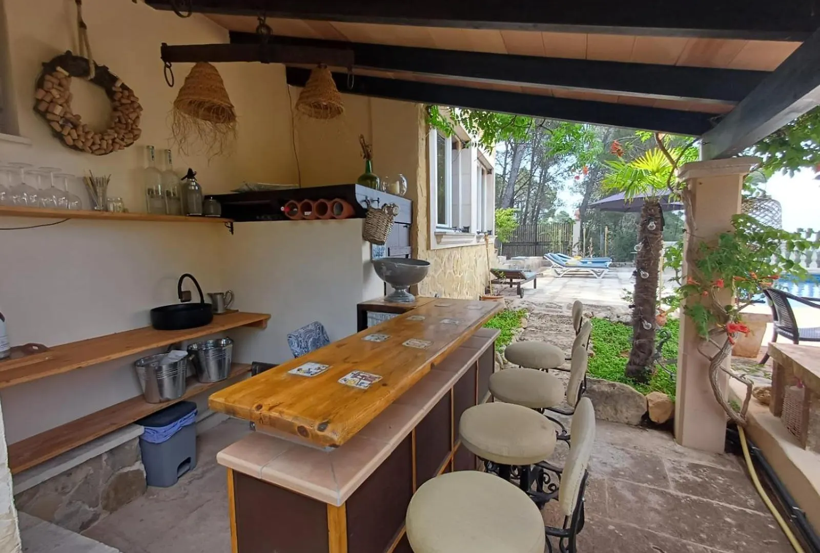 Casa Vista Monte Villa Llucmajor  0*, Llucmajor (Mallorca)