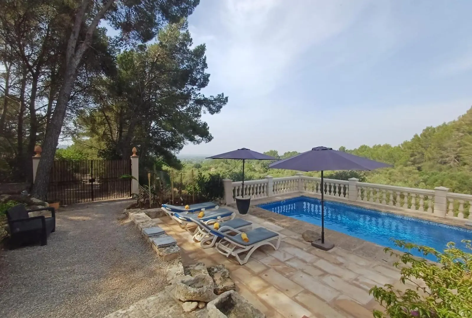 Casa Vista Monte Villa Llucmajor