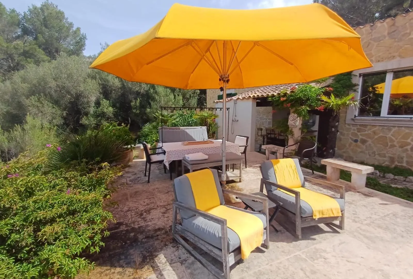 Casa Vista Monte Villa Llucmajor  Llucmajor (Mallorca)
