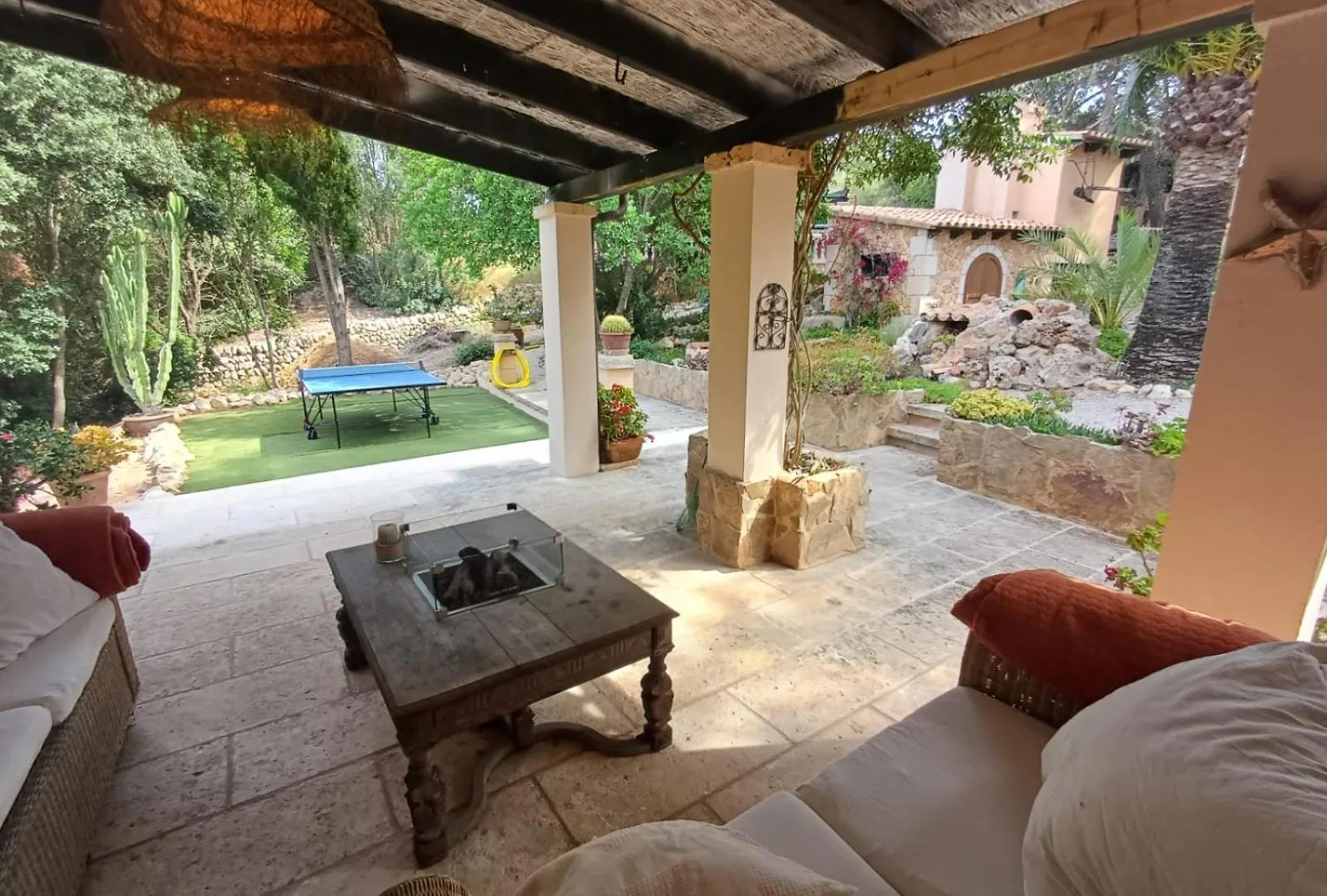 Casa Vista Monte Villa Llucmajor
